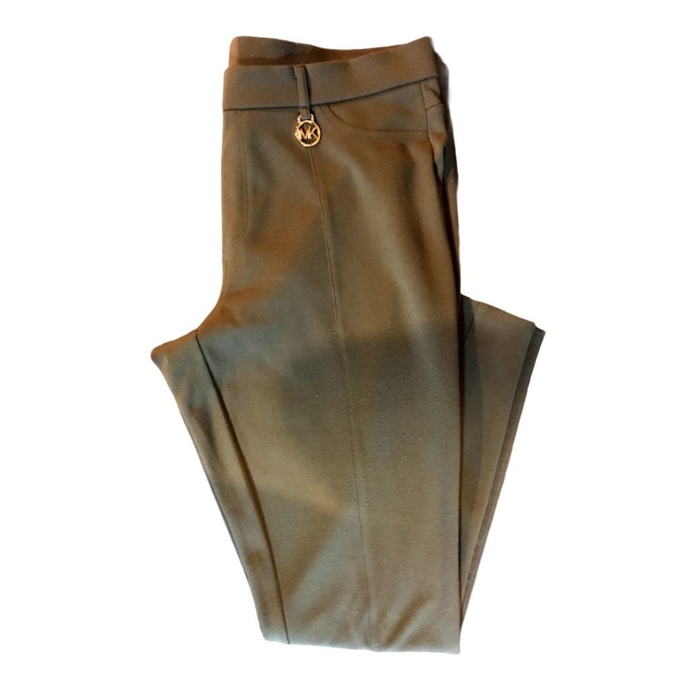 Michael Kors Pleated Jegging